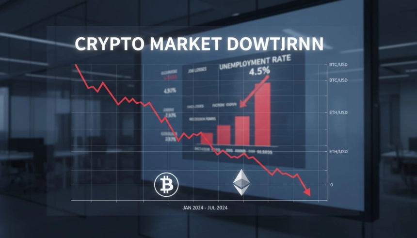 비트코인 하락 전환…美 고용 둔화에 ETF 자금 7,000억 원 유출