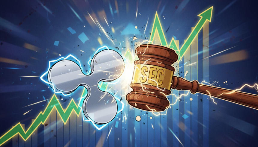  XRP, 12% 상승 이어가…리플, SEC 규제에 정면 반박하며 반격