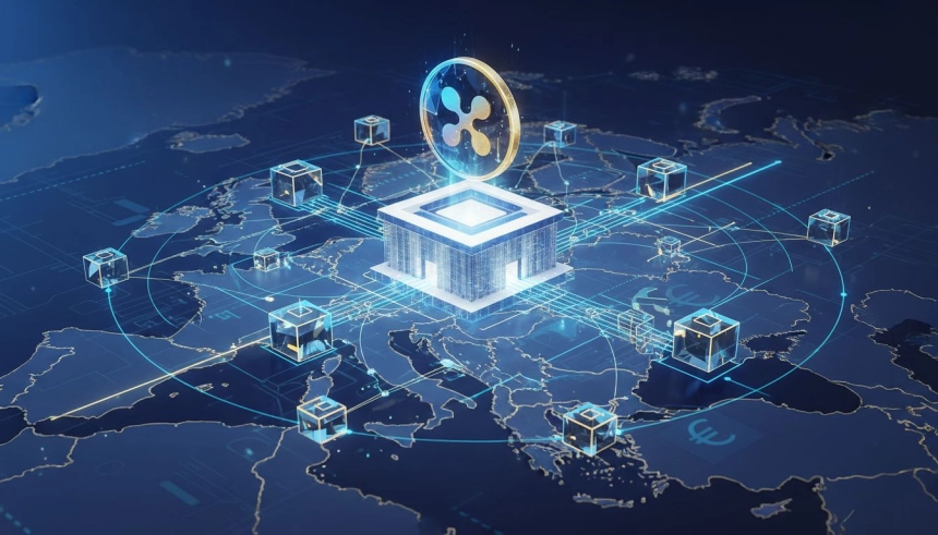XRP, 디지털 유로 인프라 후보로 부상…ECB 연계 가능성 주목