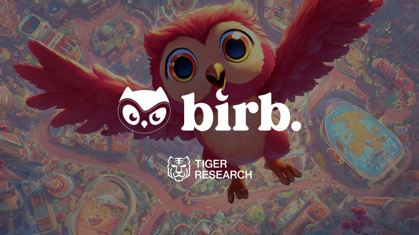  문버드, NFT 너머 현실로…오렌지캡게임즈의 '웹3 팝마트' 전략 분석