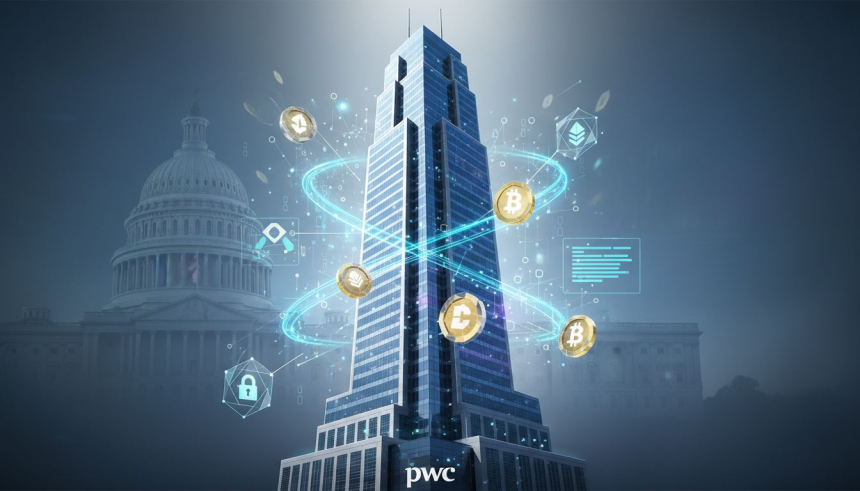  PwC, 미국 암호화폐 감사 본격 진출…트럼프 행정부 규제 완화가 기폭제