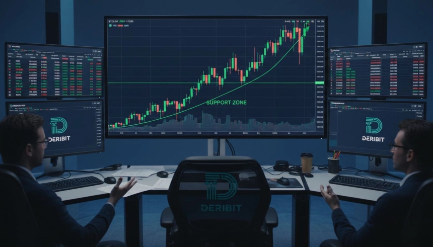 비트코인($BTC), 9만 2천 달러 지지선 안정…옵션 시장 '콜 우위'로 강세 지속