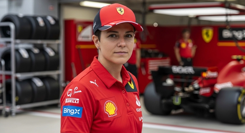 페라리, 빙엑스와 첫 크립토 파트너십 체결…F1이 선택한 거래소의 조건은