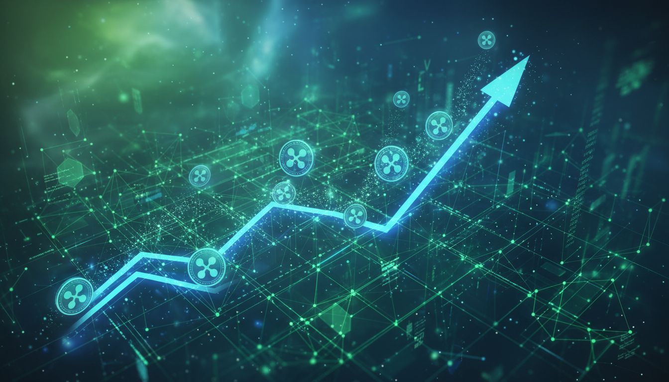 XRP, $2.10 돌파하며 되살아난 상승 모멘텀…2026년 $2.40까지 기대 쏠린다