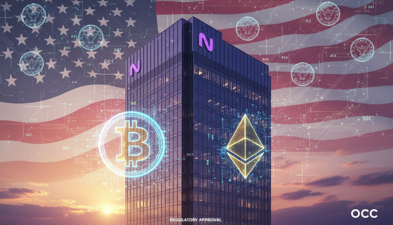 660만 암호화폐 이용자 확보한 누뱅크… 미국 은행 라이선스 '조건부 승인'