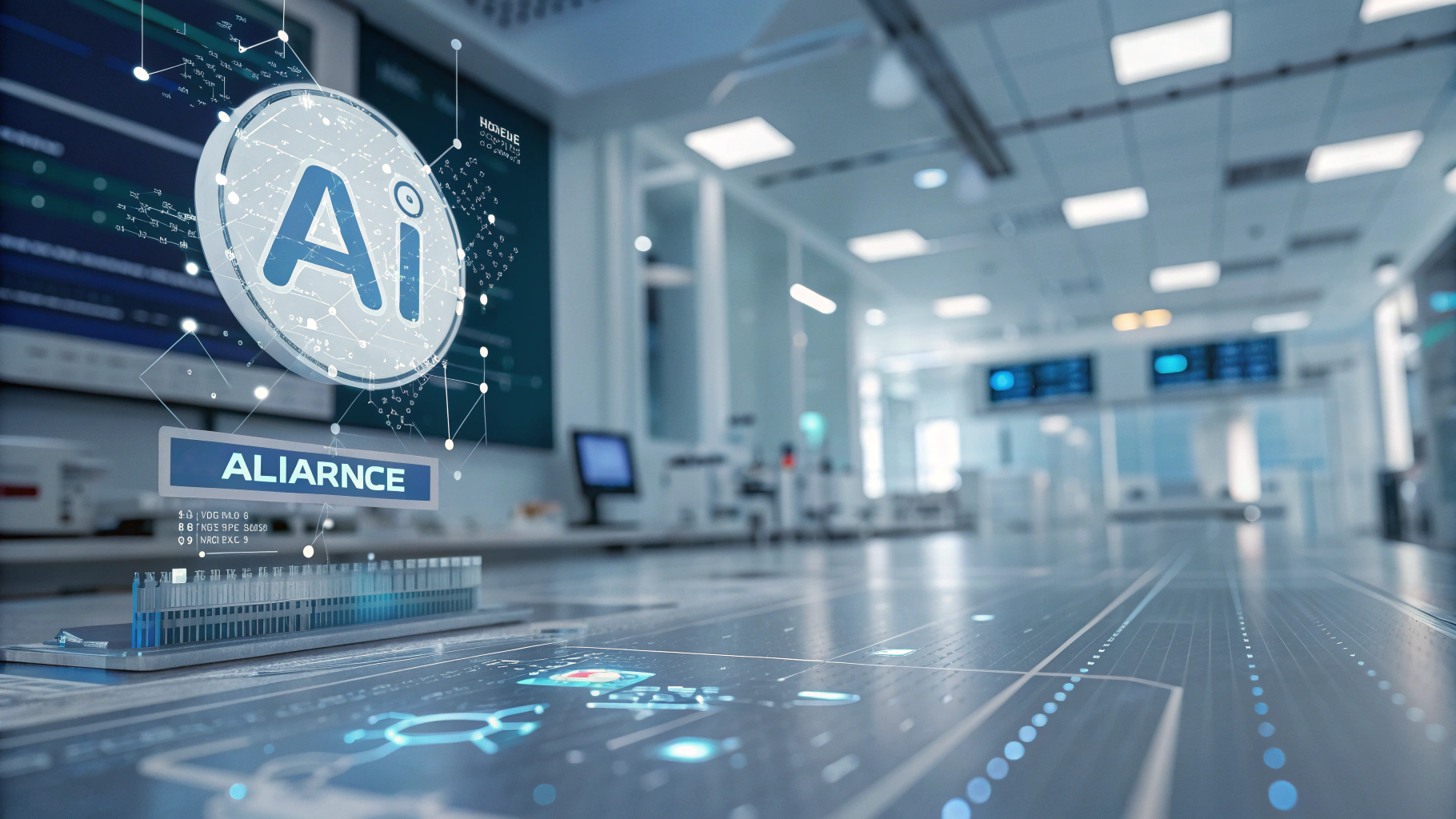 오우킨, ‘생물학 AI 허브’ 전면 출격…엔비디아·앤스로픽과 제약 혁신 시동