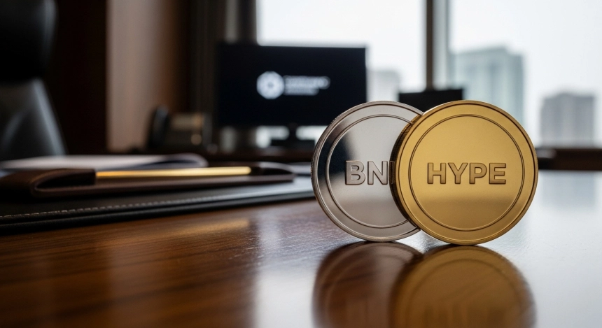 그레이스케일, BNB·하이프 기반 ETF 준비…알트코인 시장 확장 신호