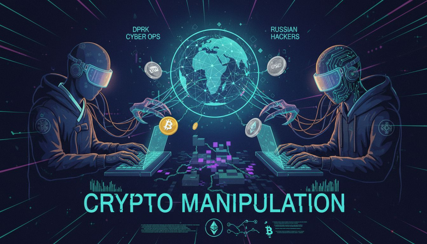  북한·러시아 주도, 불법 암호화폐 거래 200조 원 돌파…스테이블코인 악용 84%