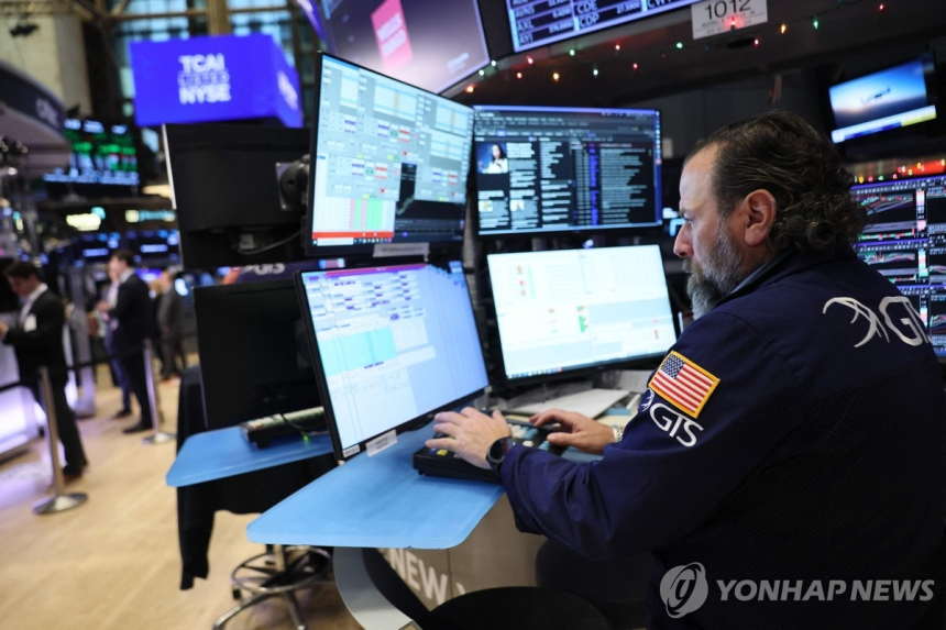 CES 특수에 기술주 급등…나스닥·S&P500 동반 상승