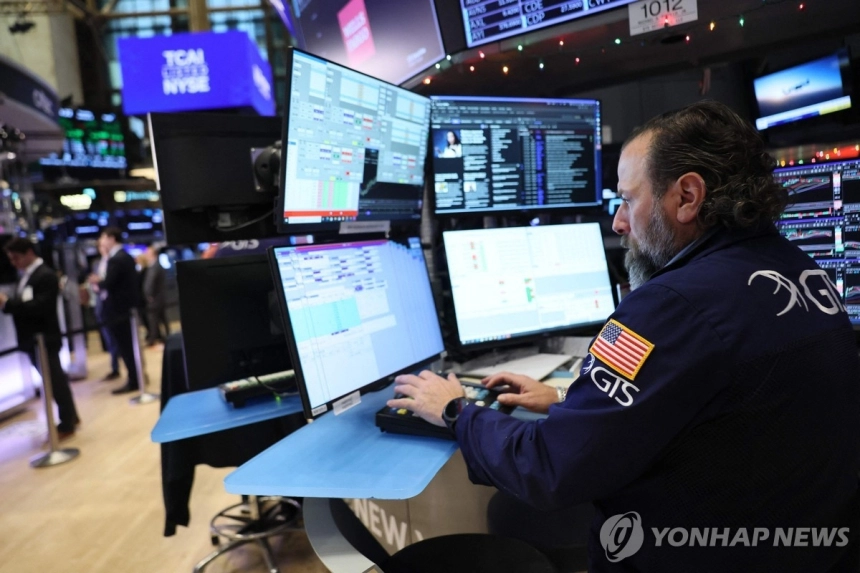 CES 특수에 기술주 급등…나스닥·S&P500 동반 상승