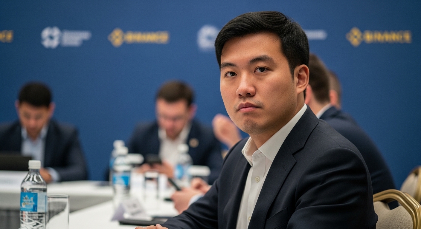 창펑 자오, 온체인 거래 플랫폼 '지니어스 트레이딩'에 최대 999억 원 투자