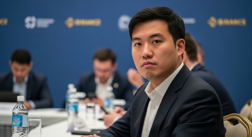  창펑 자오, 온체인 거래 플랫폼 '지니어스 트레이딩'에 최대 999억 원 투자