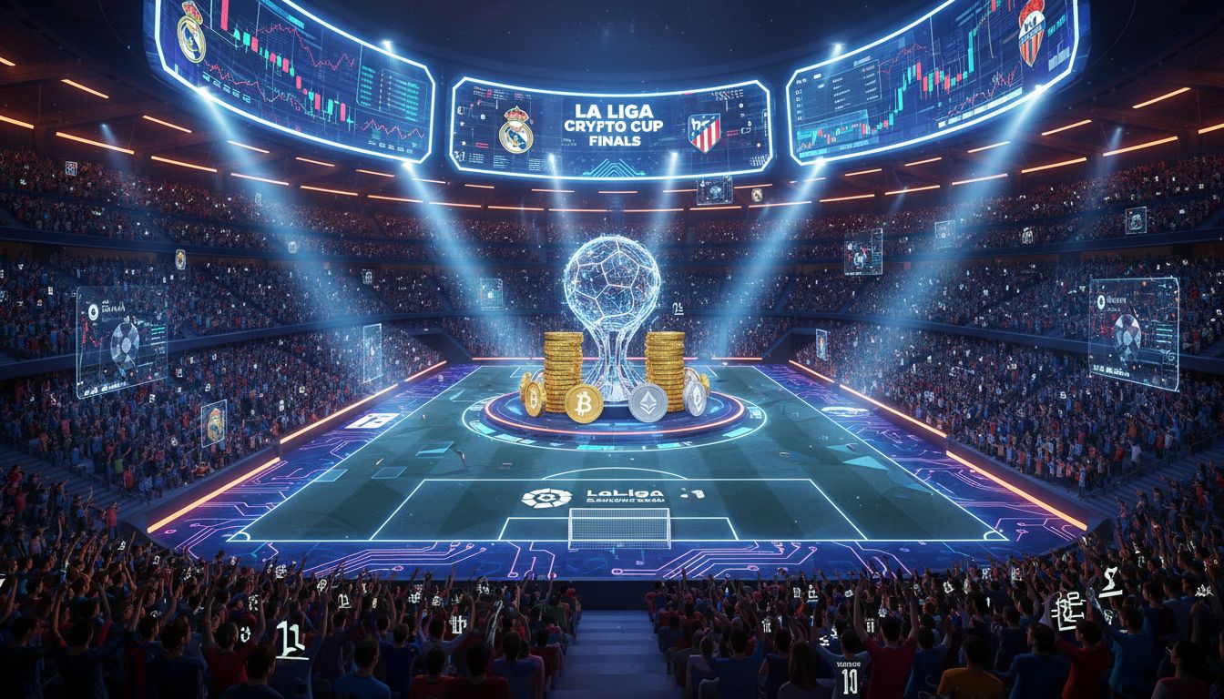 투빗, 라리가와 맞손…총상금 115억 원 ‘엘리트 챔피언십’ 개최