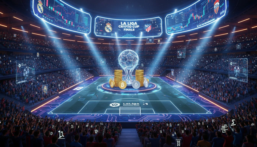  투빗, 라리가와 맞손…총상금 115억 원 ‘엘리트 챔피언십’ 개최