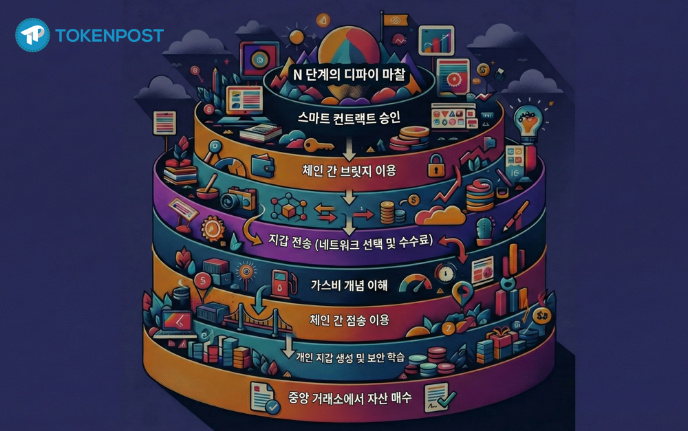 [토큰포스트 칼럼] 디지털 자산 대중화의 '아킬레스건', UX가 아니라 유통이다
