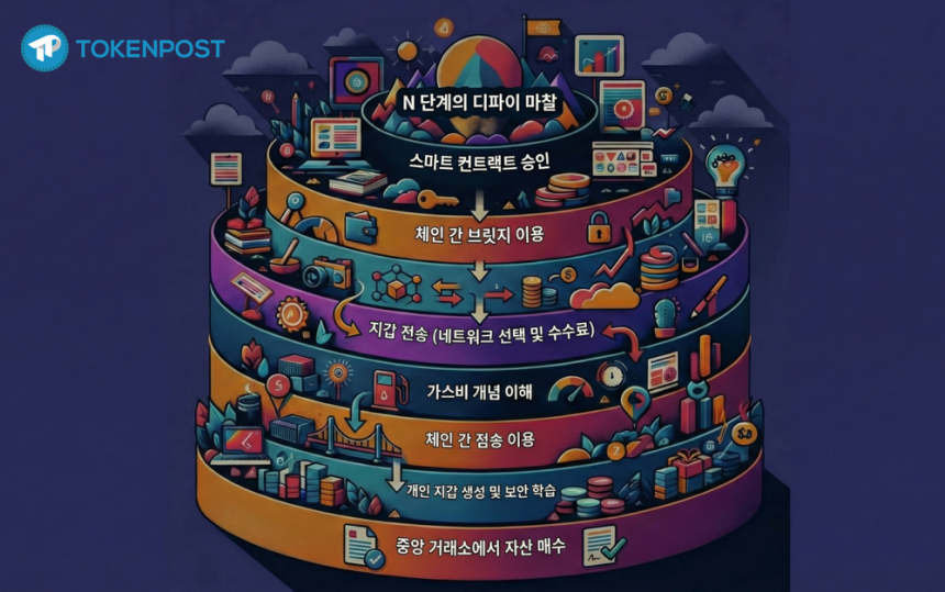 [토큰포스트 칼럼] 디지털 자산 대중화의 '아킬레스건', UX가 아니라 유통이다