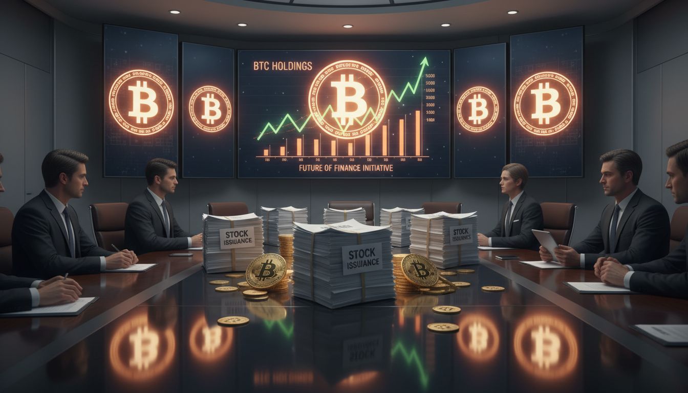 스트레티지, 비트코인($BTC) 보유 71만개 돌파…주식 팔아 3,900억 원 추가 매입