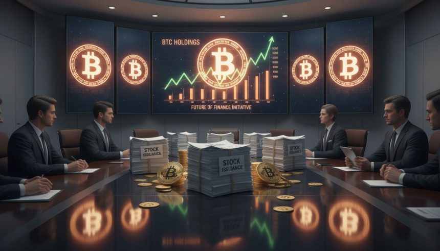  스트레티지, 비트코인($BTC) 보유 71만개 돌파…주식 팔아 3,900억 원 추가 매입