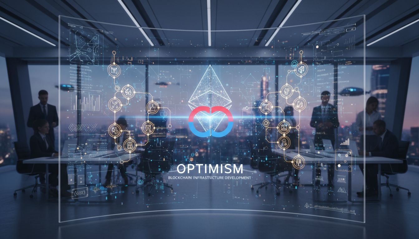 60억 달러 TVL 돌파… 옵티미즘, 기업용 'OP 엔터프라이즈'로 확대 신호탄