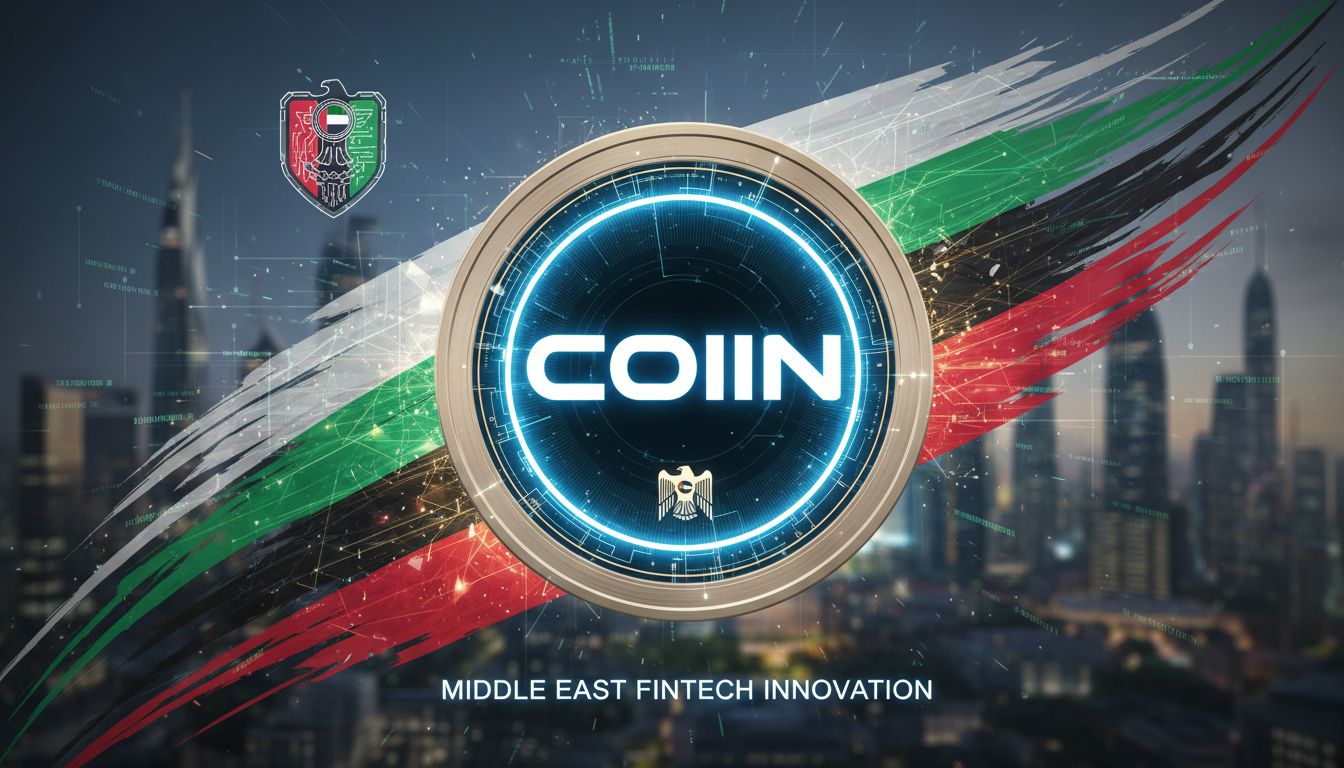 1:1 '달러 연동' 첫 승인… 아랍에미리트, 스테이블코인 COIIN 공인