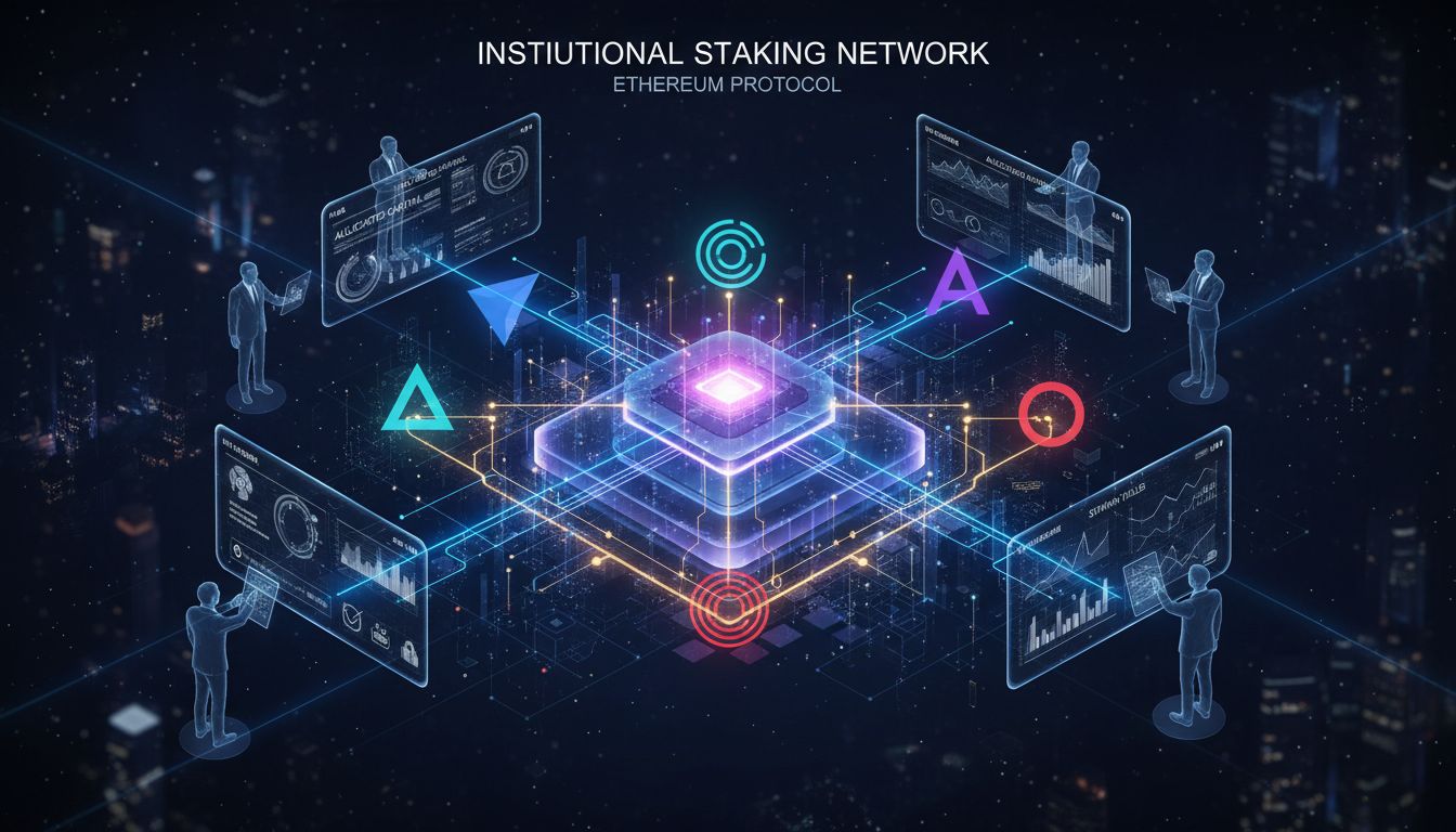 기관·L2 유입 본격화… 리도, 'stVaults'로 이더리움 스테이킹 구조 전환 나섰다