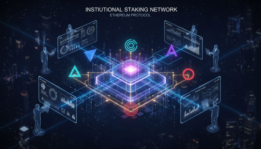  기관·L2 유입 본격화… 리도, 'stVaults'로 이더리움 스테이킹 구조 전환 나섰다