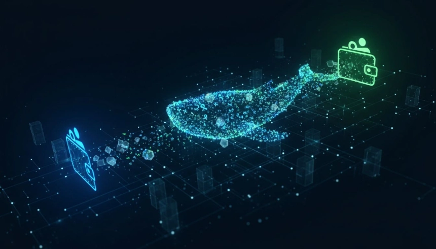 리플, 3억 XRP(약 9,467억 원) 이동…거래소 아닌 지갑행에 시장 촉각