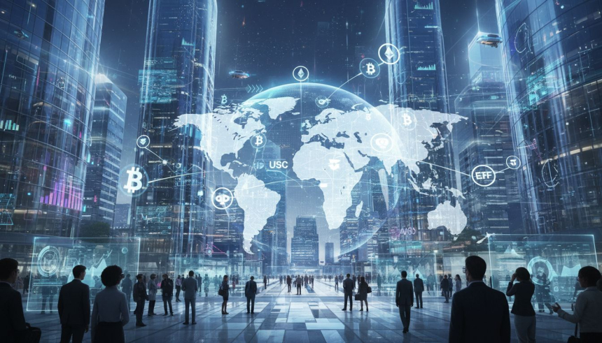  2026년 암호화폐 도약 원년…ETF·스테이블코인·토큰화, 제도권 진입 가속
