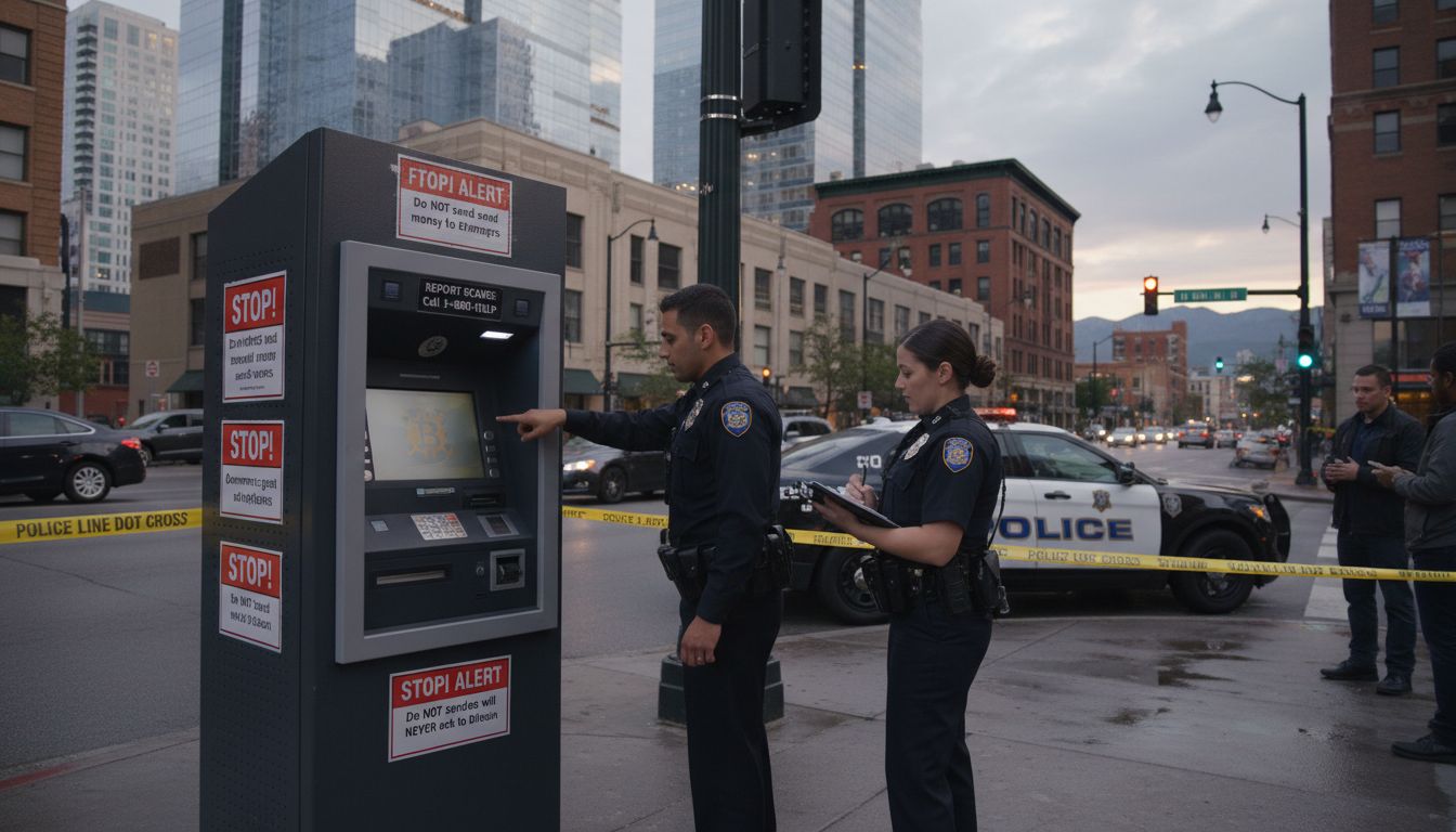 미주리주, 비트코인 ATM 사기 급증에 5개 운영사 전격 조사 착수