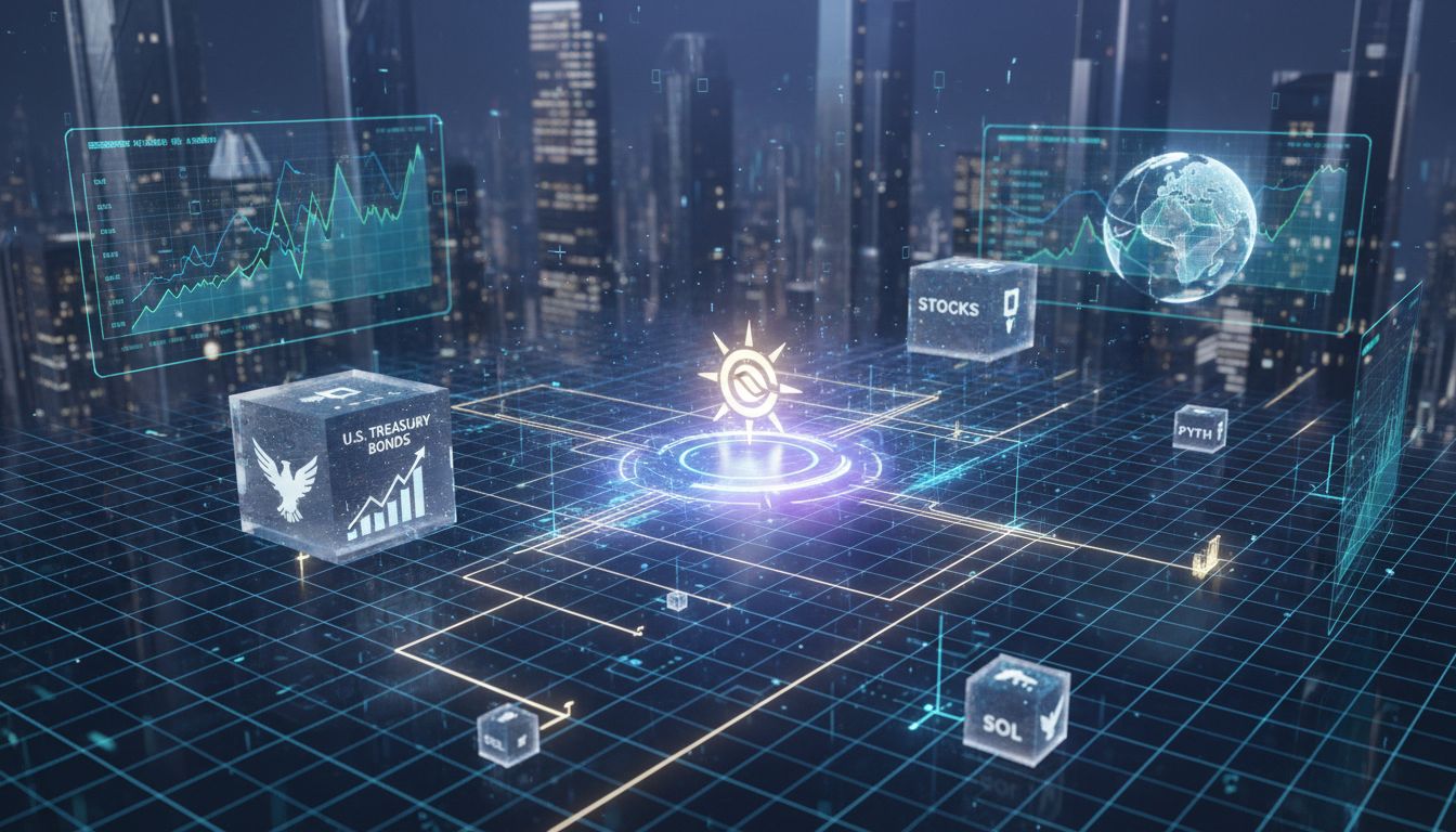 솔라나(SOL), 실물자산 시장 87억 달러 돌파…이더리움·폴리곤 이어 RWA 3위 올라