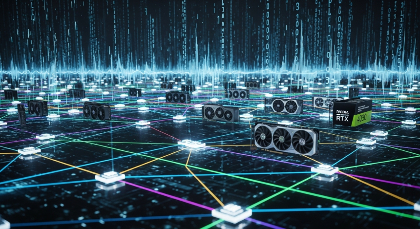  GPU 20만 대 시대… AI 추론 수요 70% 뛰며 '탈중앙형 연산' 부상