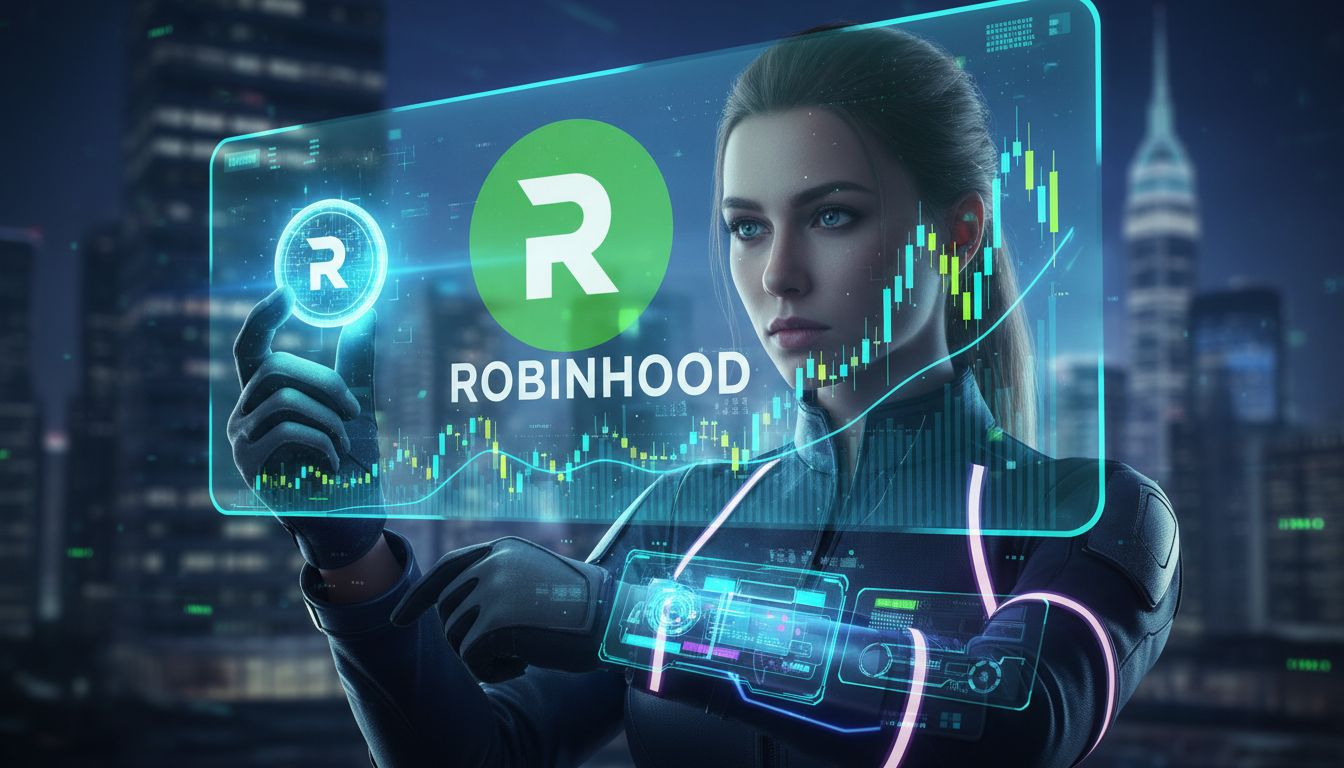 1,700만 달러 주식 토큰 발행… 로빈후드 '게임스톱 사태' 해법 제시