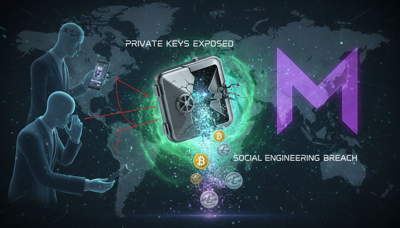 하드웨어 지갑도 뚫렸다…비트코인·라이트코인 4,160억 원 탈취