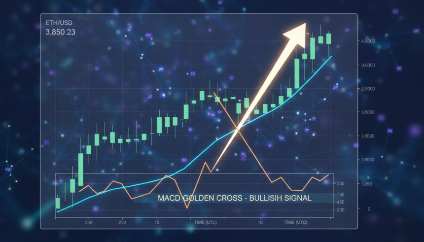  이더리움, MACD 골든크로스 재출현…ETH 상승 시나리오 힘받나