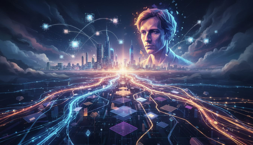 이더리움($ETH), 블록 속도보다 '대역폭' 확대가 먼저…부테린 '신뢰 인프라' 강조