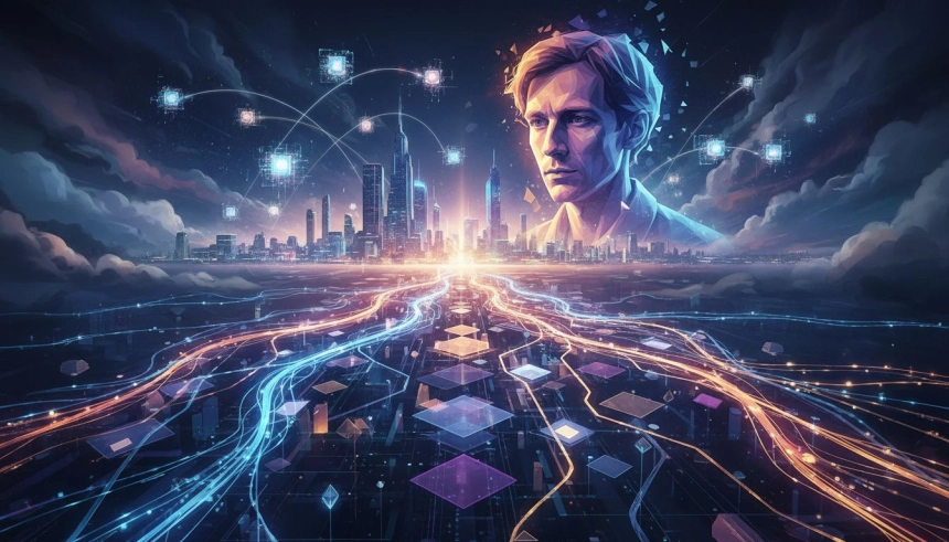 이더리움($ETH), 블록 속도보다 '대역폭' 확대가 먼저…부테린 '신뢰 인프라' 강조