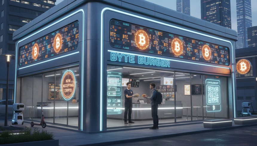 스테이크 앤 셰이크, 비트코인 전략적 보유…매출 연계해 147억 원어치 매입
