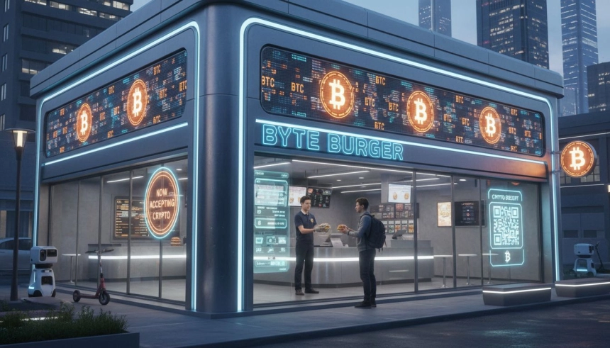 스테이크 앤 셰이크, 비트코인 전략적 보유…매출 연계해 147억 원어치 매입