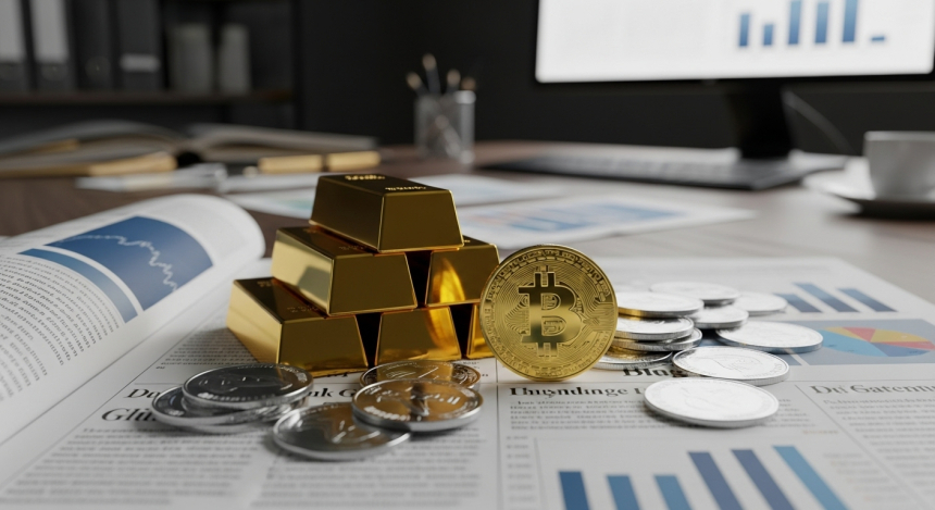  2026년, 비트코인·금·은의 ‘희소성’ 재편… ETF·파생상품이 가격 구조 바꾼다