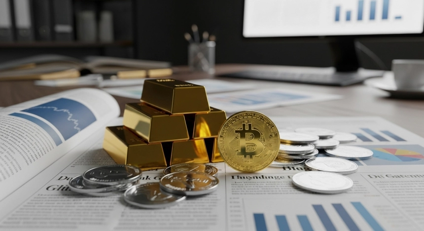 2026년, 비트코인·금·은의 ‘희소성’ 재편… ETF·파생상품이 가격 구조 바꾼다