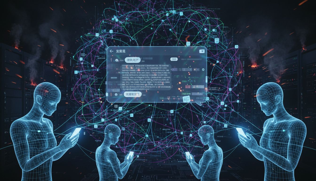 중국어 텔레그램 통한 암호화폐 자금세탁, 2025년 전체의 20% 차지