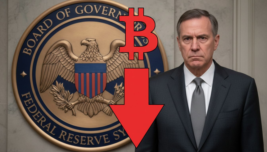  2조 9,000억 달러 시총 급락…트럼프 '연준 후보' 워시 지명에 시장 '긴장'