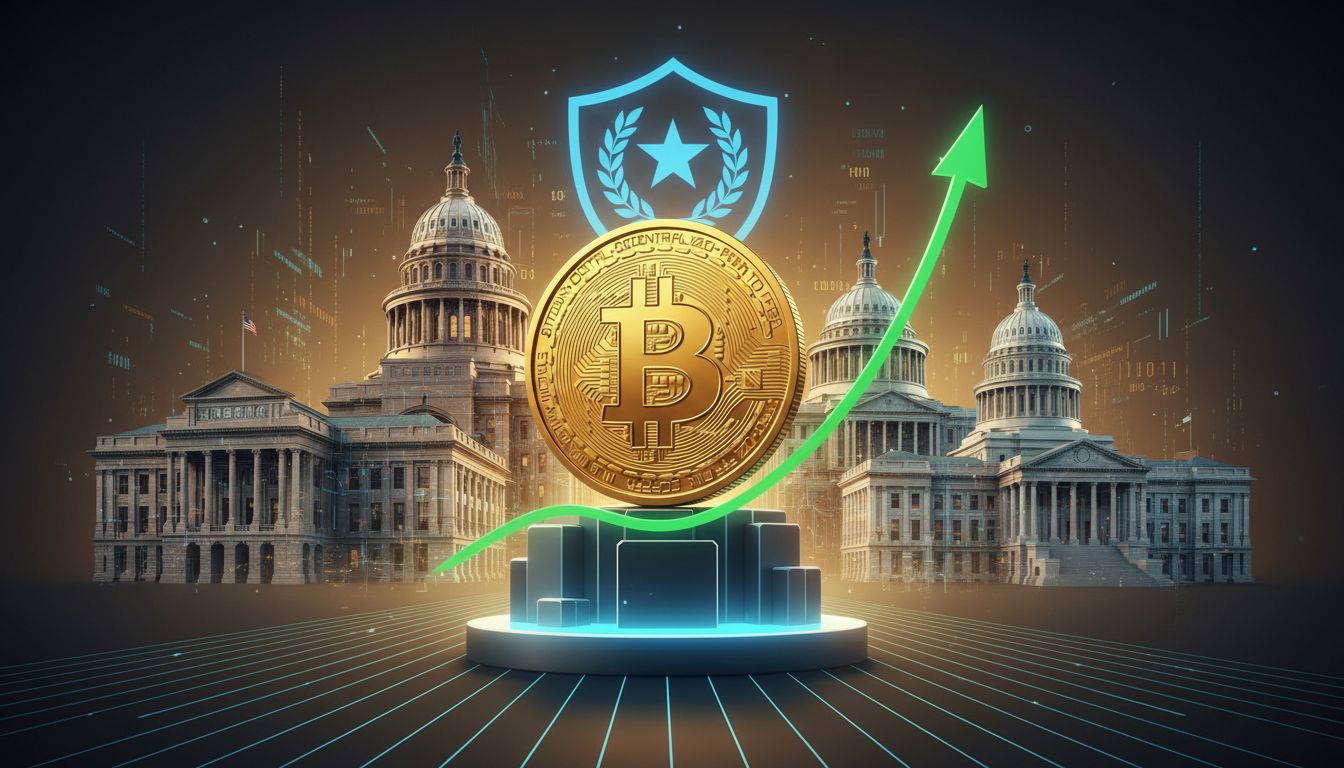 비트코인(BTC) 8.8만 달러 횡보…미 주정부 규제 완화·기관 매수세가 상승 추세 뒷받침