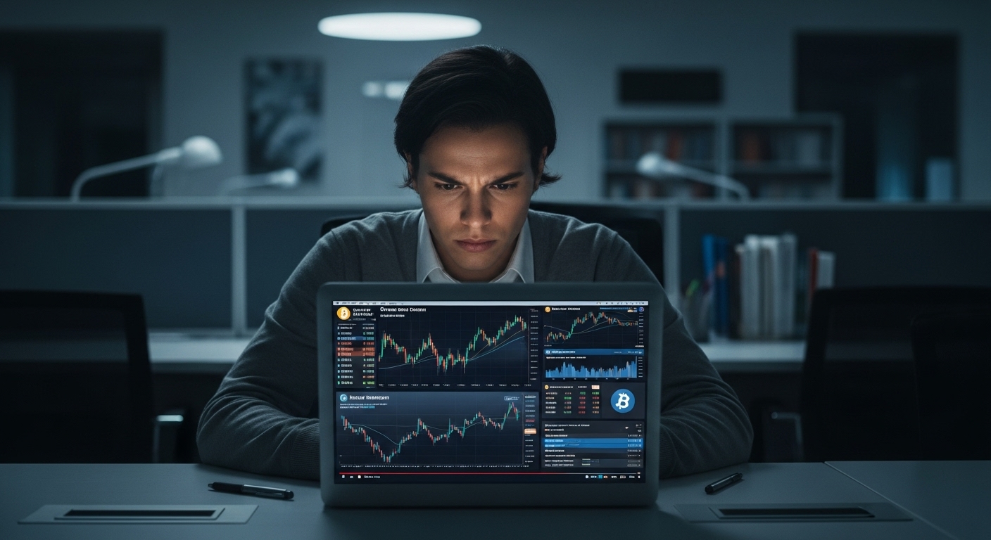 암호화폐 유튜브 시청률, 2021년 강세장 이후 최저…리테일 관심 급속 위축