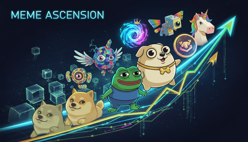 PEPE·BONK·PIPPIN 급등… 밈코인 시장, 도지코인·시바이누 제치고 세대교체 신호