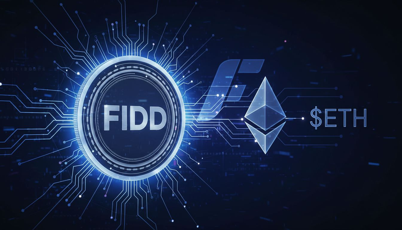 피델리티, 이더리움 기반 스테이블코인 'FIDD' 출시…기관 온체인 결제 본격화