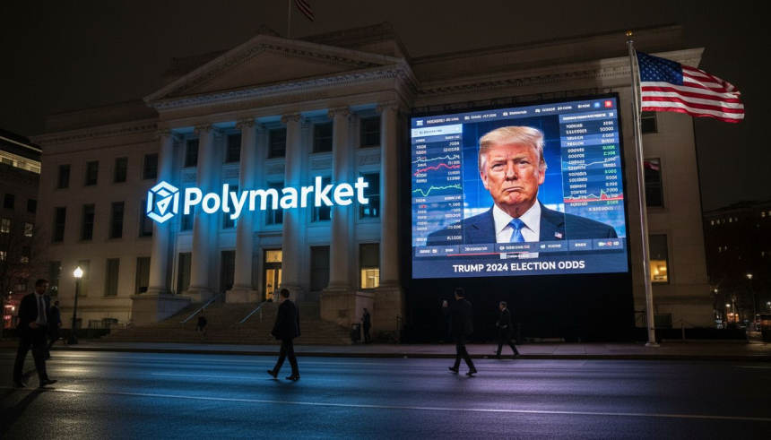  수십억 달러 확산… CFTC, '폴리마켓' 예측시장 규제 새 판 짠다