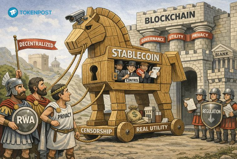  [사설] 스테이블코인의 검열 역설, 그리고 온체인 금융이 나아갈 길