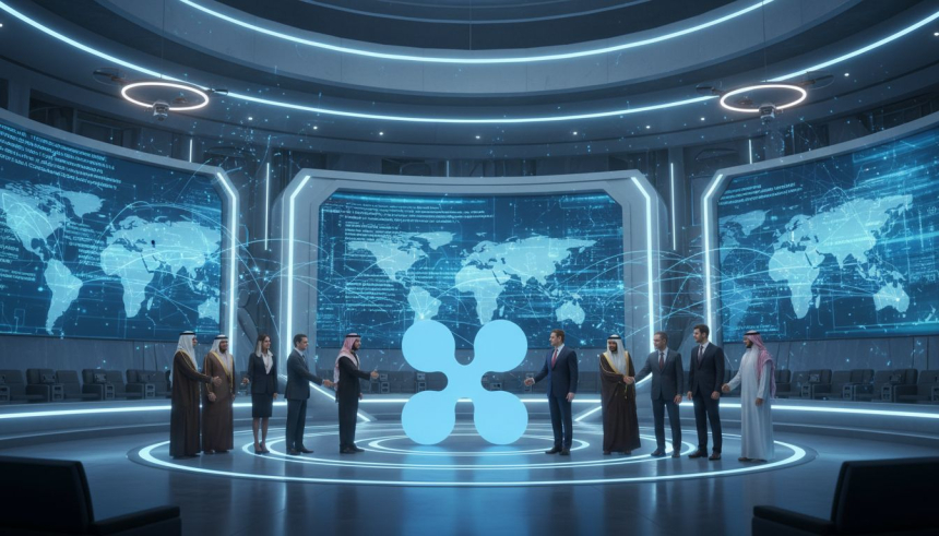  리플, 사우디·미국 대형 기업과 파트너십…XRP ETF·커뮤니티 데이로 생태계 확장