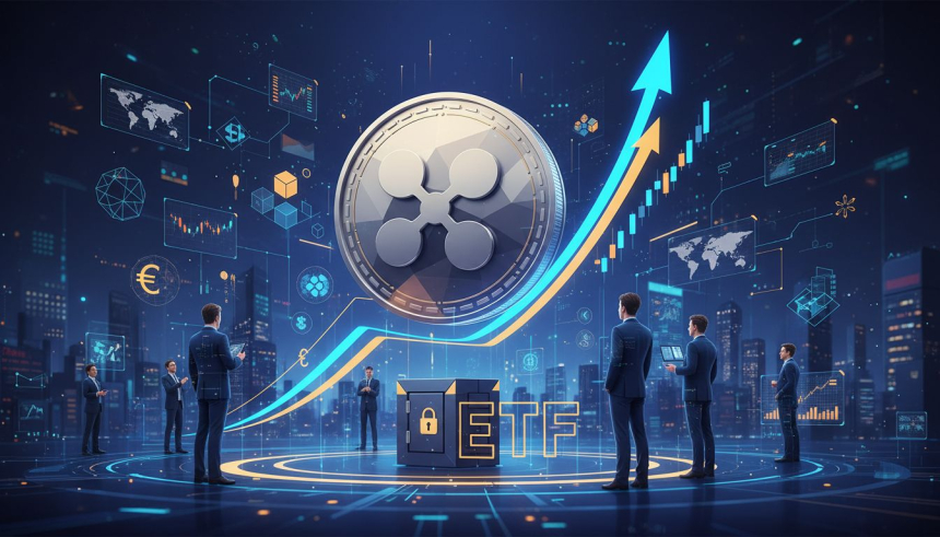 XRP, 2주간 25% 급등…ETF 자금 유입·공급 감소에 2.5달러 돌파 주목